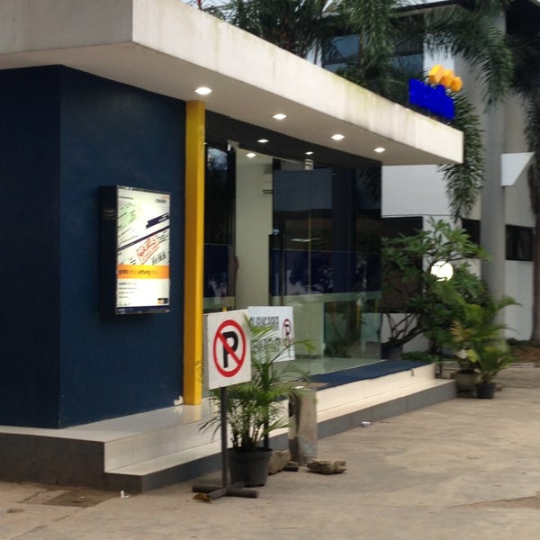 ATM Corner Bank Mandiri