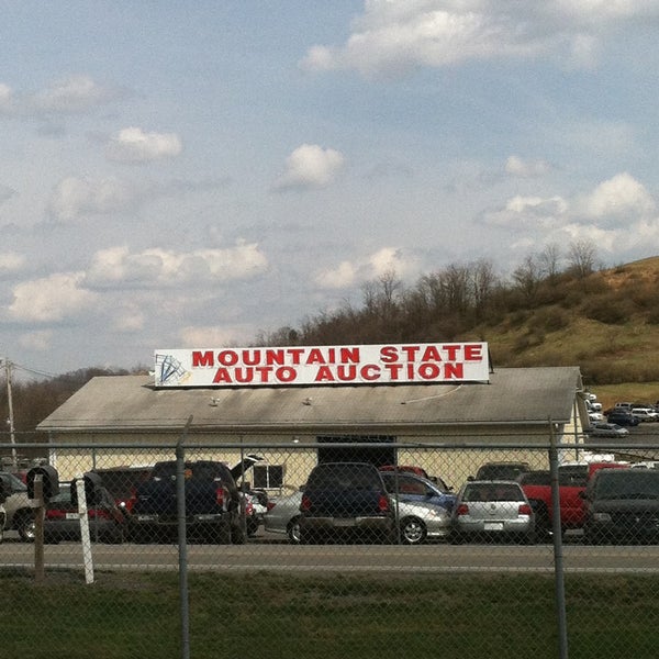 Mountain State Auto Auction Convention Center