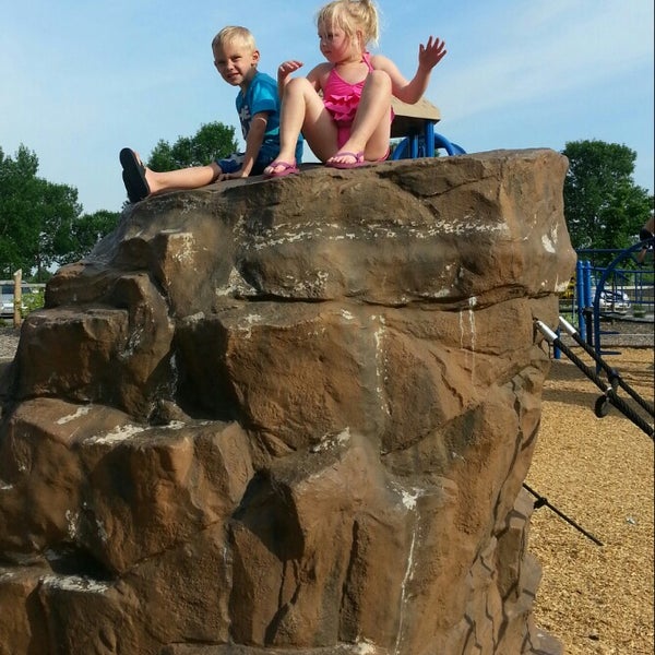 Photos at Miller Park Playground Eden Prairie, MN