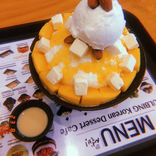 Sulbing Dessert Shop In Tambon Bang Kaeo