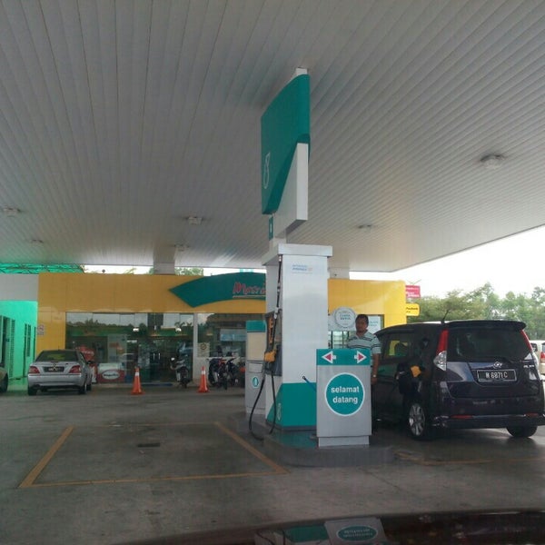 Petronas Exit Bukit Jelutong Shah Alam Selangor