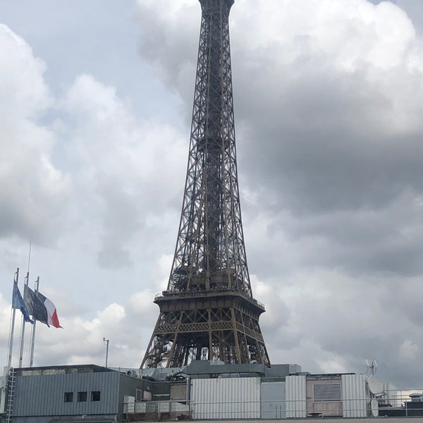 Foto tomada en Hôtel Mercure Paris Centre Tour Eiffel  por Martin M. el 5/17/2024