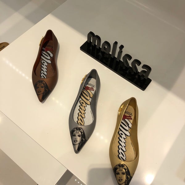 Melissa wonder deals woman shoes