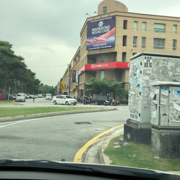 Cimb Bank Kota Damansara : Cimb Bank Damansara Utama Di Bandar Petaling