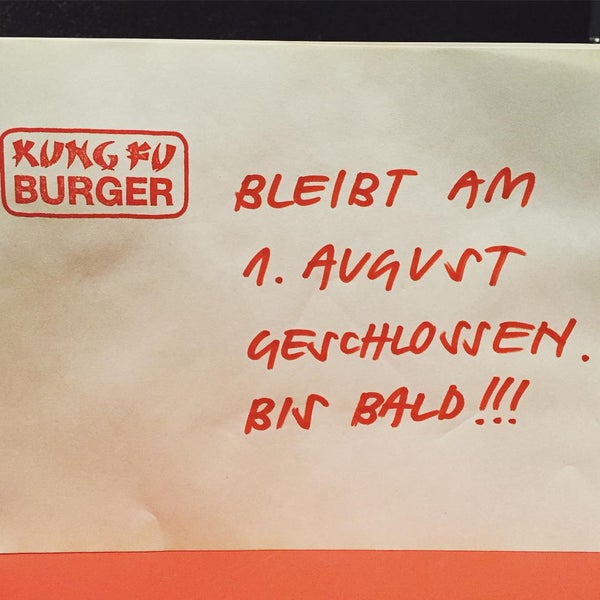 Foto tomada en KUNG FU BURGER  por Bon S. el 7/31/2015