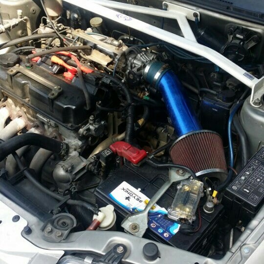 Pusat Aksesori Kereta Seng Heng Aircond Service 1 Tip From 9 Visitors