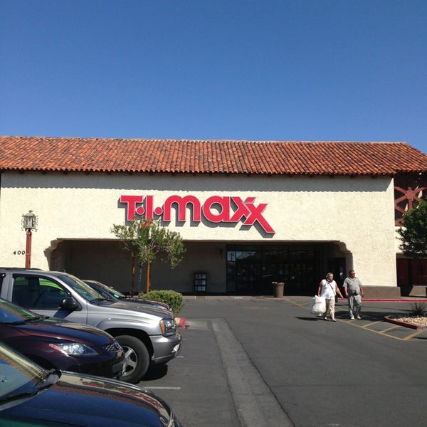 T.J. Maxx Las Vegas, NV
