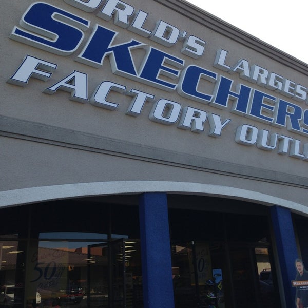 SKECHERS Warehouse Outlet - tips from 576 visitors