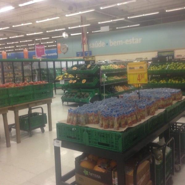 Walmart (Now Closed) - Cidade Líder - São Paulo, SP