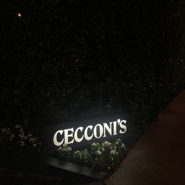 Photo taken at Cecconi&#39;s by .. on 9/18/2022