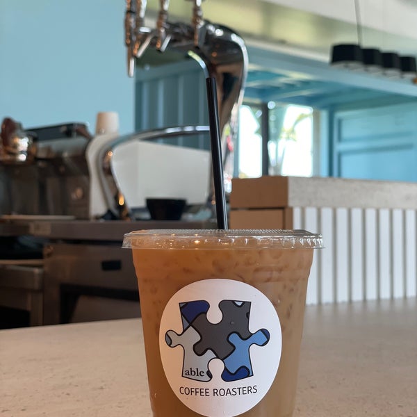 Able Coffee Roasters Fullerton, CA