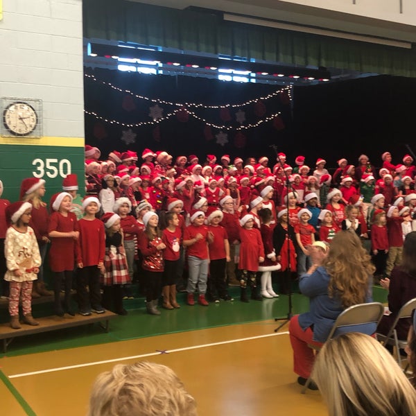 Center Grange Elementary Monaca, PA