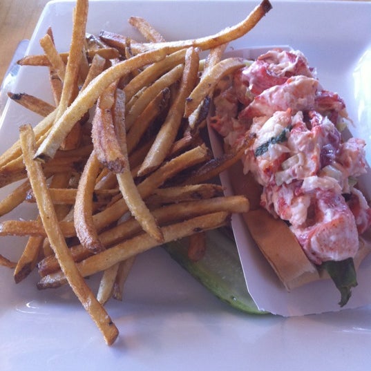 Hurricane Restaurant Kennebunkport, ME