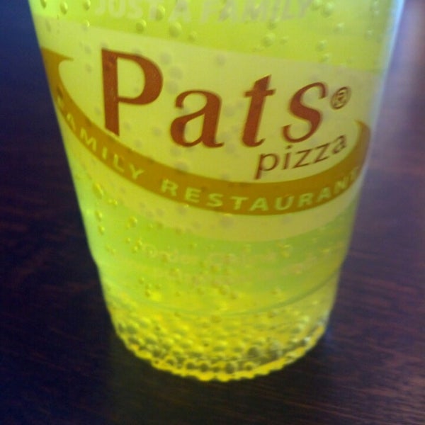 Photo taken at Pat&#39;s Family Pizzeria - Lewes by Bill D. on 3/26/2013