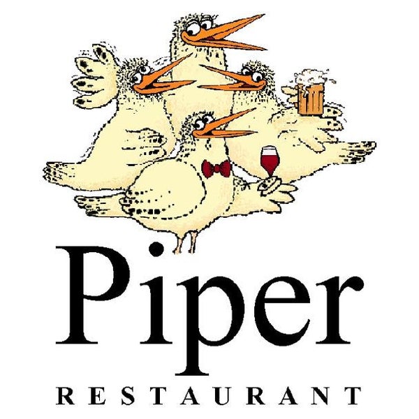 รูปภาพถ่ายที่ Piper Restaurant โดย Melodie M. เมื่อ 6/28/2013