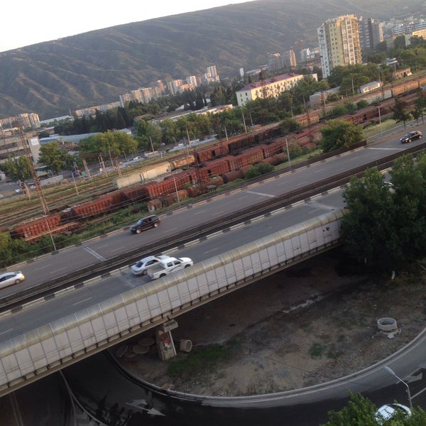 Метро самгори