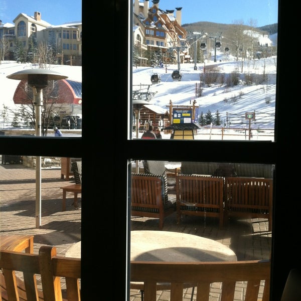 Photo taken at 8100 Mountainside Bar &amp; Grill by Catherine F. on 12/20/2012