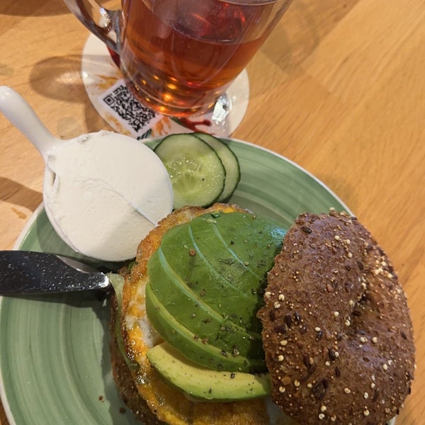 Bagels & Beans Spaarndammer en Zeeheldenbuurt Spaarndammerstraat 149a