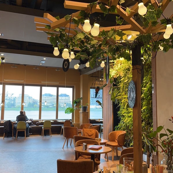 Bagels & Beans Spaarndammer en Zeeheldenbuurt Spaarndammerstraat 149a