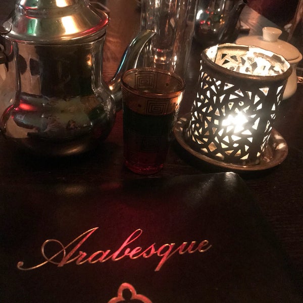 Photo taken at Arabesque by Maha on 6/27/2018