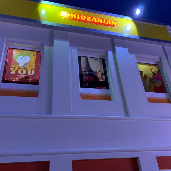 Photo taken at Kidzania by A . R . R on 2/27/2019