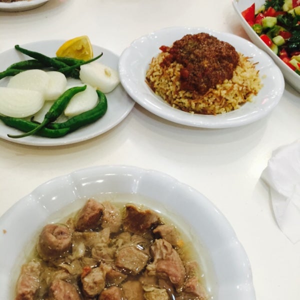 Çamlıca Et Lokantası Kızılay 26 tavsiye�da fotoğraflar