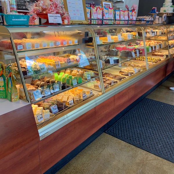 Photo taken at Alpine Pastry &amp; Cakes by Anthony D. on 7/6/2019