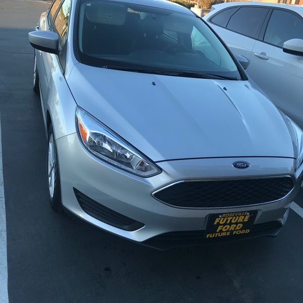 Future Ford Lincoln of Roseville Car Dealership