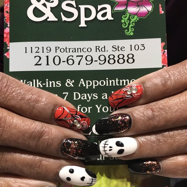 Diva Nails & Spa Uptown Broadway San Antonio, TX