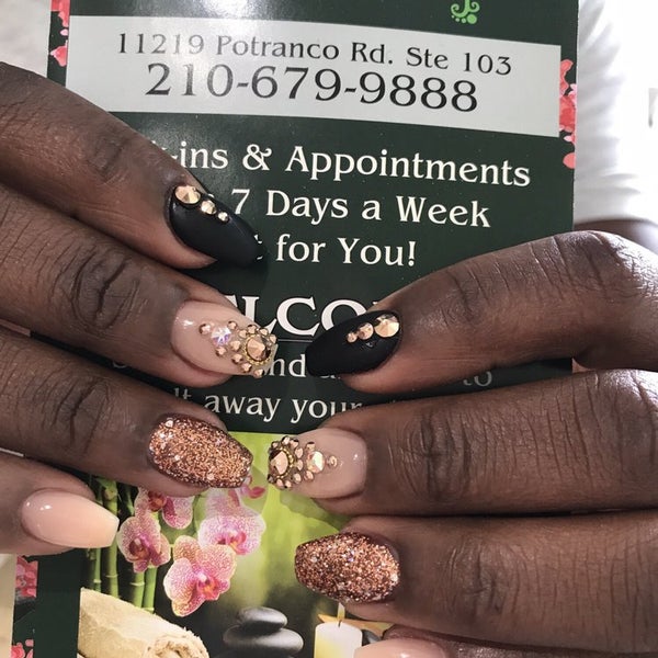 Diva Nails & Spa Uptown Broadway San Antonio, TX