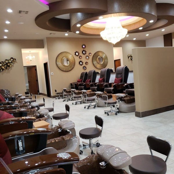 Majestic Nail Bar Grand Prairie, TX