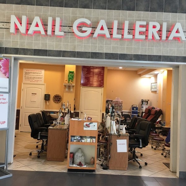 galleria nails spa | Best nail salon in GREENSBORO, NC 27407