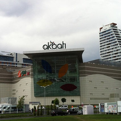 Photos At Akbati Shopping Mall In Esenyurt