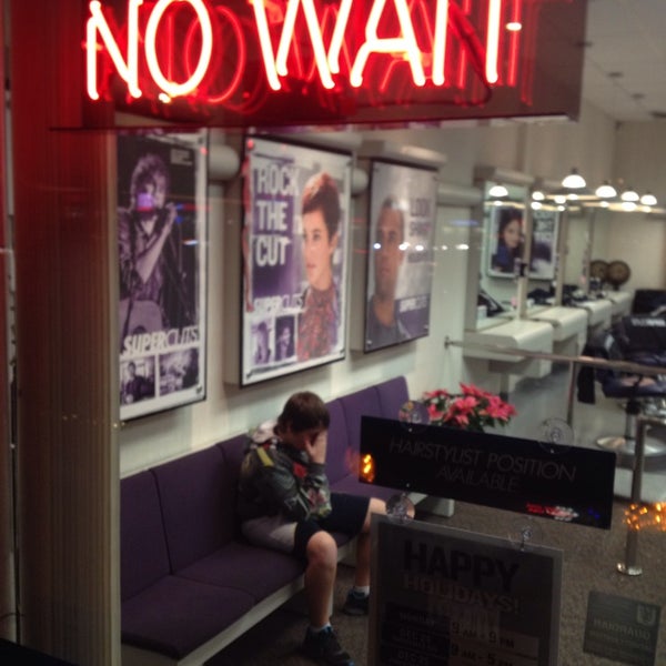 Supercuts Salon Barbershop