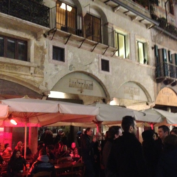Photo taken at Casa Mazzanti Caffè by Leonardo C. on 2/1/2013