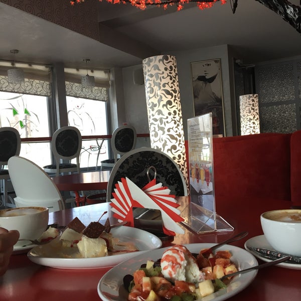 Арт кафе рубцовск
