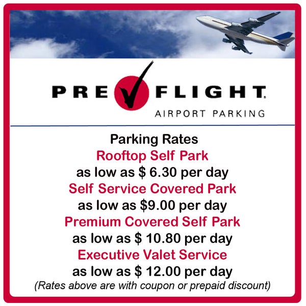 Foto tirada no(a) PreFlight Airport Parking por PreFlight Airport Parking em 11/20/2014