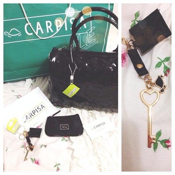 Carpisa sac 2017 top
