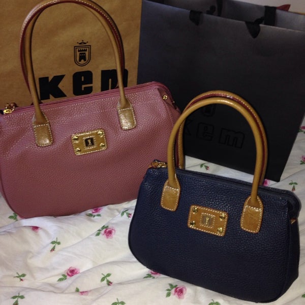 Kem bags outlet sale