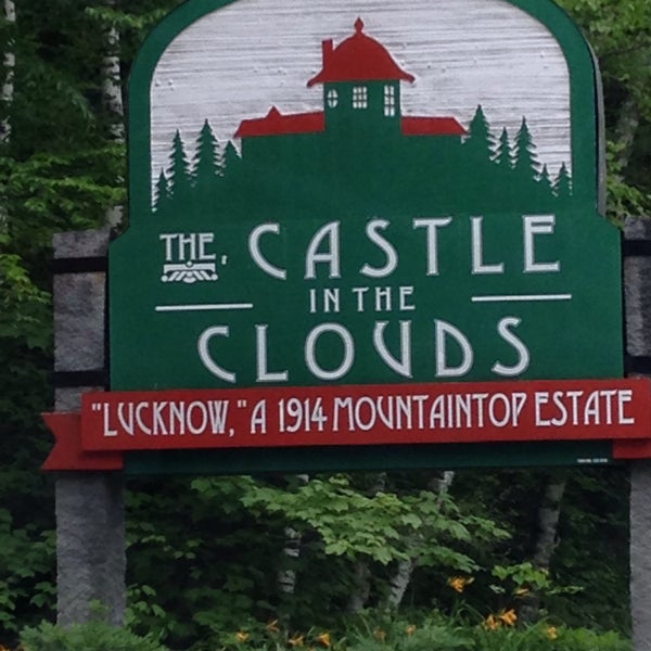 Photo taken at Castle In The Clouds by Susan S. on 6/16/2015