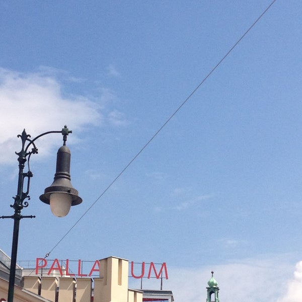 5/9/2013にOletalinaがPalladiumで撮った写真