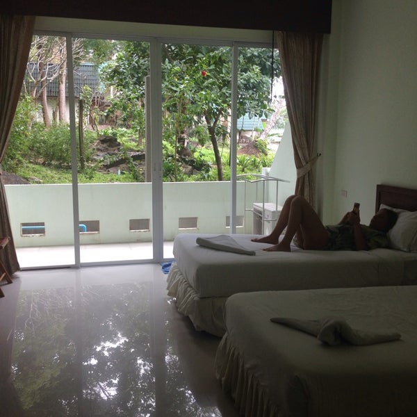 Отель mam Kaibae Beach Resort Koh Chang
