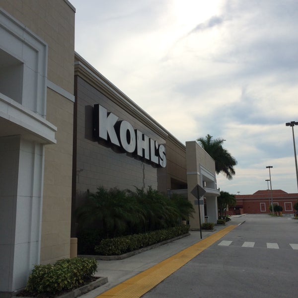 KOHL'S - 145 Photos & 42 Reviews - 11800 Mills Dr, Kendall, Florida -  Department Stores - Phone Number - Yelp