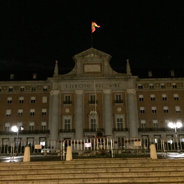 Moncloa Neighborhood