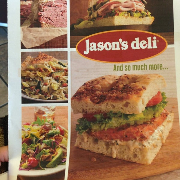 Jason's Deli South Loop 1893 ziyaretçidan 52 tavsiye'da fotoğraflar