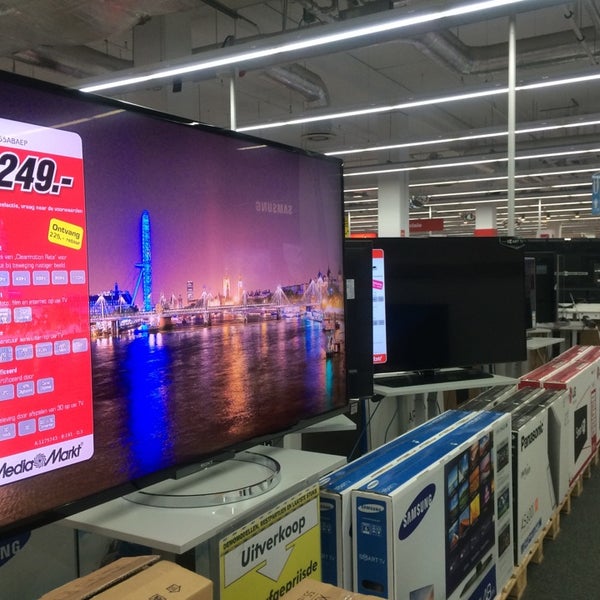 MediaMarkt - Electronics Store in Amsterdam