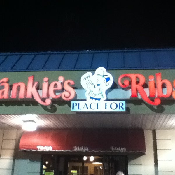 Frankie's Place for Ribs (Now Closed) Fairfield Virginia Beach, VA