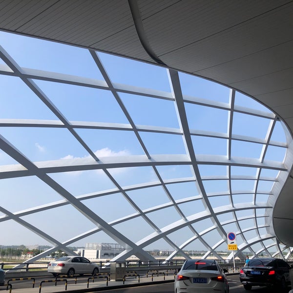 Yancheng Nanyang Airport (YNZ) 盐城南洋机场 Nanyang에서 공항일