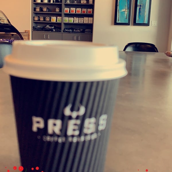 Photo taken at Press Coffee - Skywater by Yahya A. on 2/23/2019