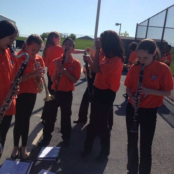 Photos at Central Dauphin High School Harrisburg, PA